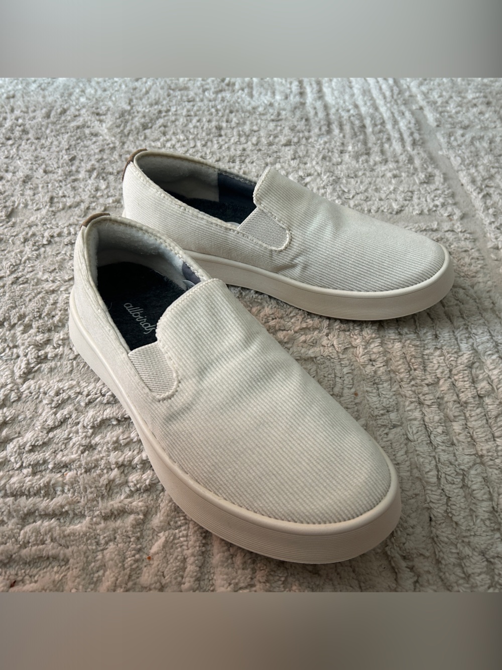 Allbirds Cruiser Slip-On Corduroy Sneakers